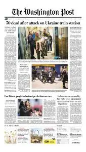 The Washington Post - April 9, 2022
