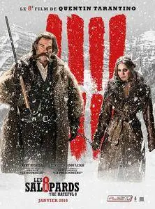 Les Huit salopards ( 2015)