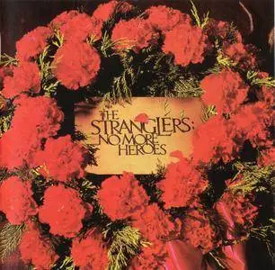 The Stranglers - No More Heroes (1977) [Toshiba-EMI TOCP-53275, Japan]