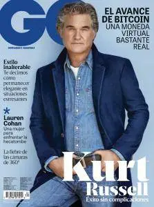 GQ Latin America - Febrero 2017