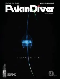 Asian Diver - December 01, 2015