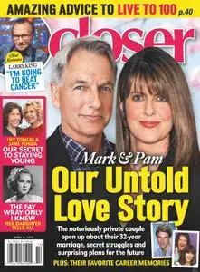 Closer USA - April 08, 2019