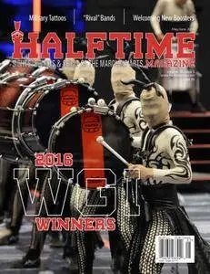 Halftime - May 2016