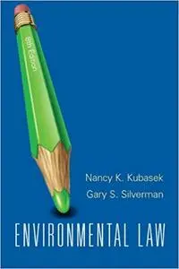 Environmental Law  8th Edition