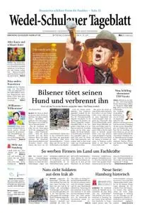 Wedel-Schulauer Tageblatt - 08. Januar 2020