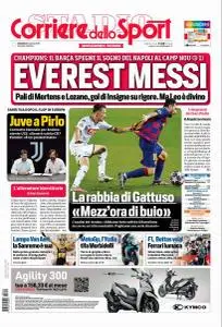 Corriere dello Sport Campania - 9 Agosto 2020