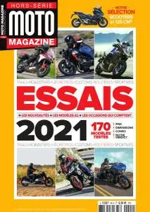 Moto Magazine Hors-Série - Mars-Mai 2021