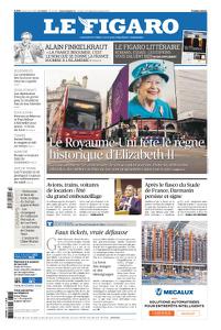 Le Figaro - 2 Juin 2022