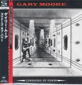 Gary Moore - Corridors Of Power (1982) {2023, Japanese Reissue}