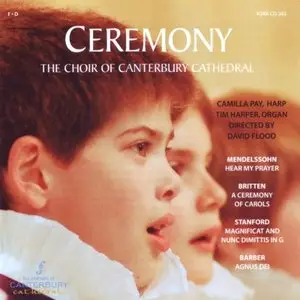 Canterbury Cathedral - Ceremony (2008)