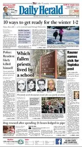 Daily Herald  January 06 2015