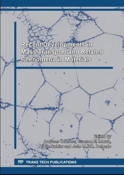 Recent Developments in Mass Transport and Related Phenomena in Materials