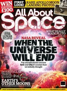 All About Space - August 2018