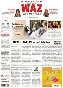 Westdeutsche Allgemeine Zeitung – 14. März 2020