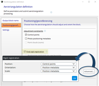 ContextCapture Desktop CONNECT Edition Update 20