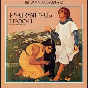 Pooh - Parsifal (2023 Remaster) (1973/2023) [Official Digital Download 24/96]