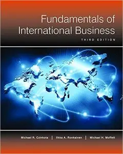 Fundamentals of International Business (3rd Edition)