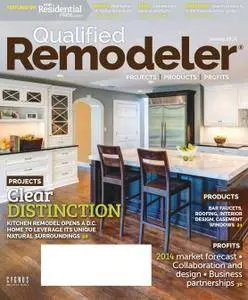 Qualified Remodeler Magazine - January 2014