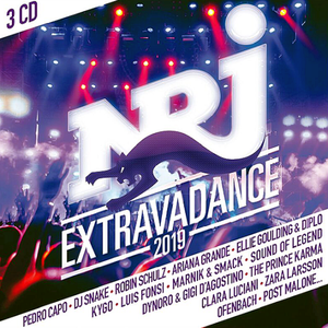VA - NRJ Extravadance (3CD, 2019)