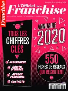 L'Officiel de la Franchise Hors-Série - janvier 2020