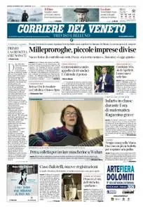 Corriere del Veneto Treviso e Belluno – 20 febbraio 2020