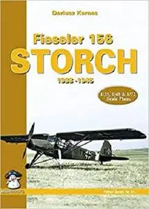 Fieseler 156 Storch 1938-1945 (Yellow Series)