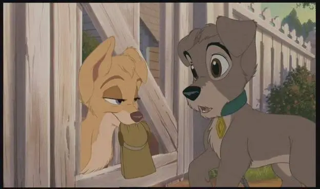 Lady and the Tramp I and II