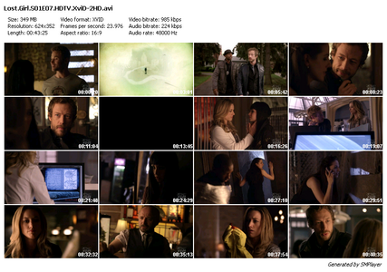 Lost Girl S01E07 : The Itsy-Bitsy Spider