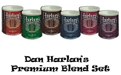Premium Blend Set by Dan Harlan