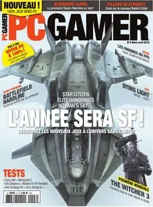 PC Gamer N 3 - Mars-Avril 2015
