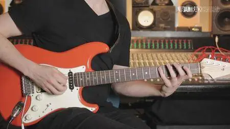 Jam Track Central - Major Scale Soloing Masterclass: Box Set