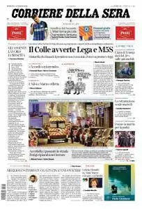 Corriere della Sera - 13 Maggio 2018