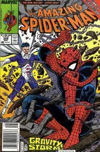 Amazing Spider-Man v1 326 Complete Marvel DVD Collection