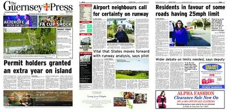 The Guernsey Press – 14 February 2019