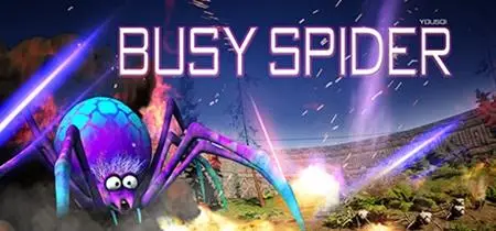 busy spider (2019)