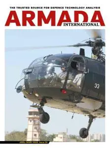 Armada International - April-May 2020