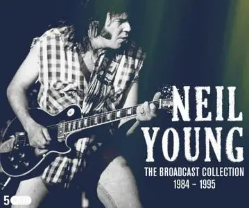 Neil Young - The Broadcast Collection 1984-1995 (2020)