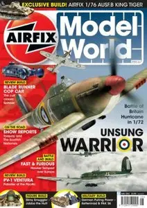 Airfix Model World - Issue 21 (August 2012)