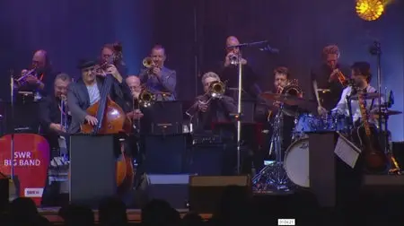 ZAZ - Paris, Encore! (Live At Stuttgart Jazz Open 2015) (2015)