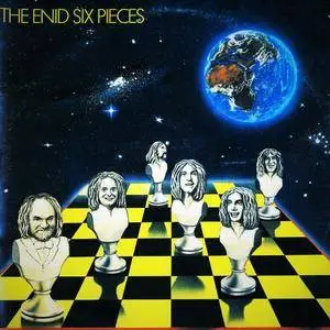 The Enid - Six Pieces (1980) [Reissue 2009]