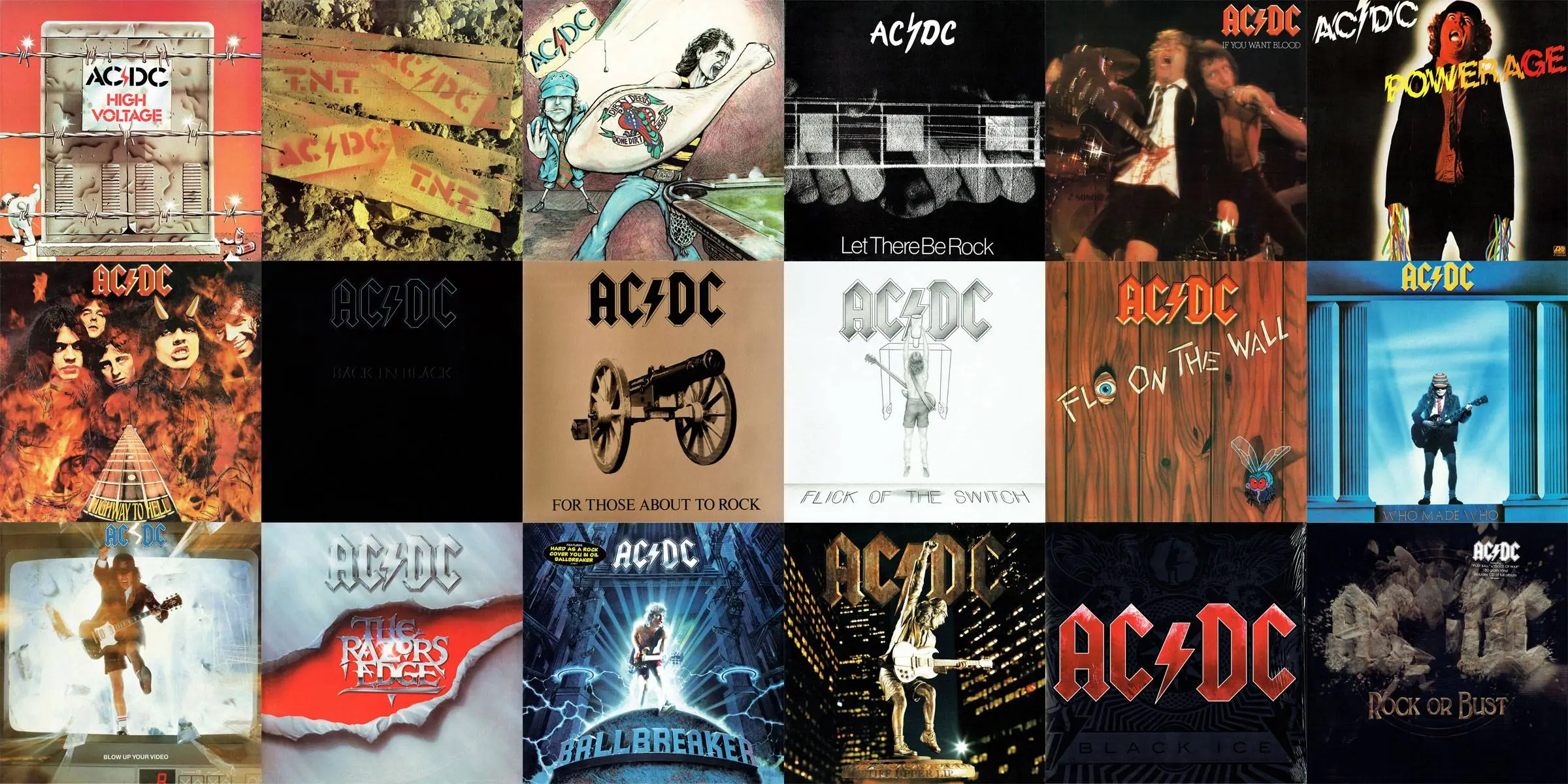 acdc full discography torrent
