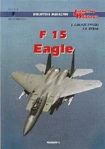 F-15 Eagle (Biblioteka Magazynu Lotnictwo Wojskowe 2) (repost)