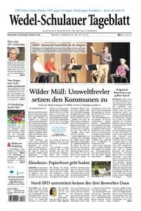Wedel-Schulauer Tageblatt - 19. August 2019