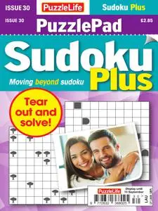 PuzzleLIfe PuzzlePad Sudoku Plus – 13 August 2020