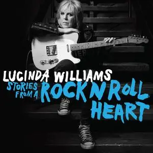 Lucinda Williams - Stories from a Rock N Roll Heart (2023) [Official Digital Download 24/96]