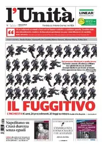 Unità 19.01.2010