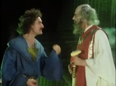 The Hitch Hiker's Guide to the Galaxy (1981)