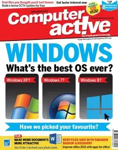 Computer Active India - December 2013 (True PDF)