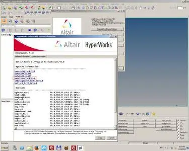 Altair HWSolvers 14.0.231