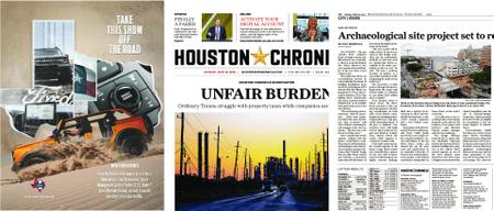 Houston Chronicle – May 16, 2021